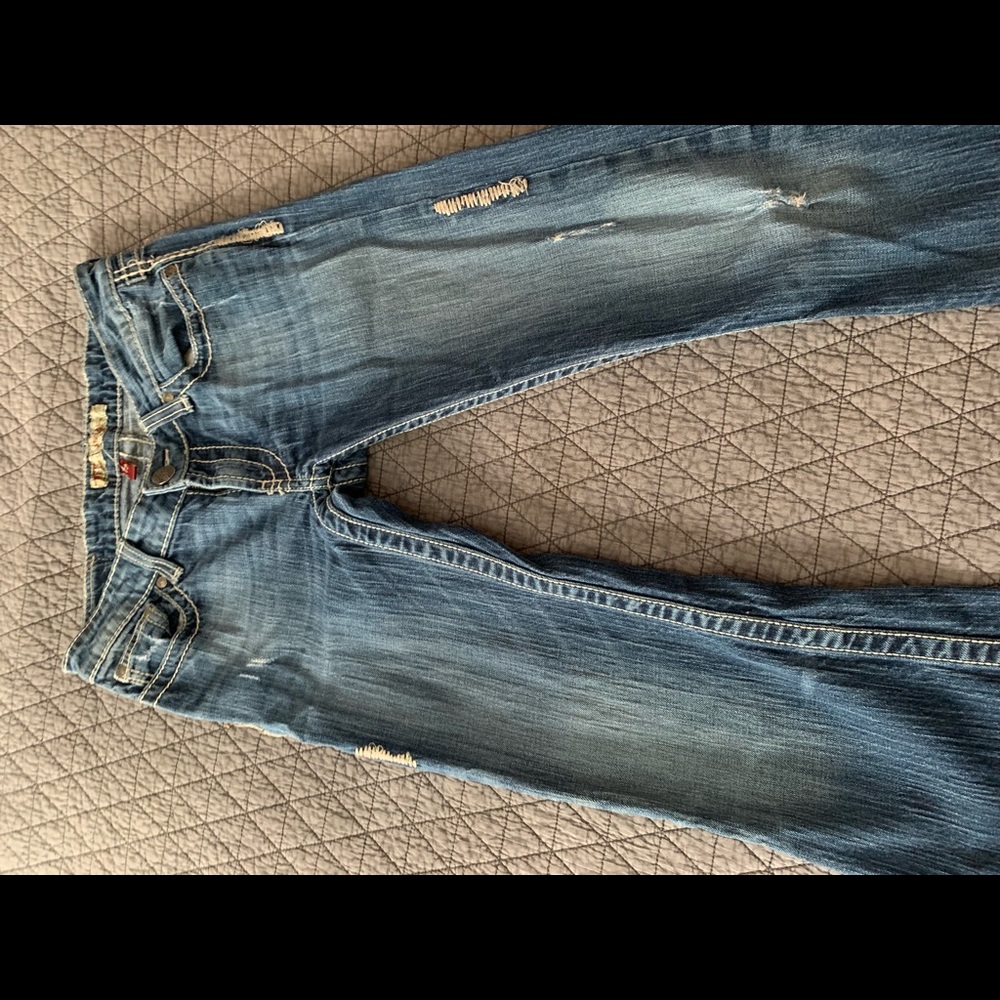 BKE Stretch Stella Cut